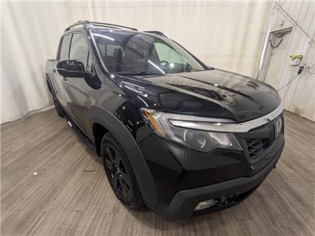 2017 Honda Ridgeline Black Edition (Stk: 24083162) in Calgary - Image 1 of 23