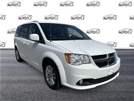 2019 Dodge Grand Caravan CVP/SXT (Stk: 93711A) in St. Thomas - Image 1 of 20