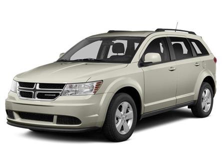 2013 Dodge Journey SXT/Crew (Stk: 42862A) in St. Thomas - Image 1 of 9