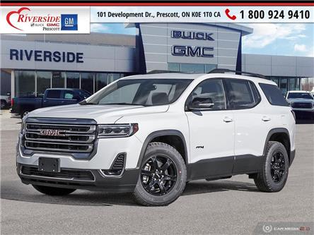 2021 GMC Acadia AT4 (Stk: 24135A) in Prescott - Image 1 of 11