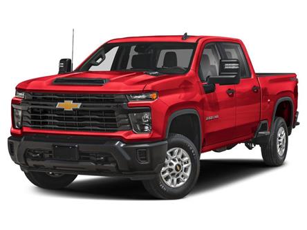 2024 Chevrolet Silverado 2500HD Work Truck (Stk: 241376) in Midland - Image 1 of 11