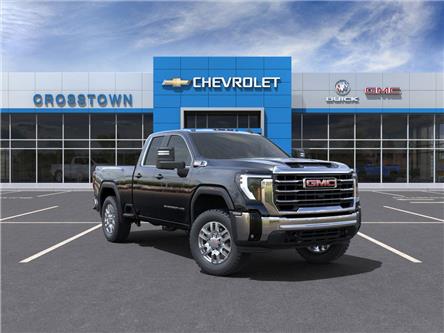 2024 GMC Sierra 2500HD SLE (Stk: 46793) in Sudbury - Image 1 of 24