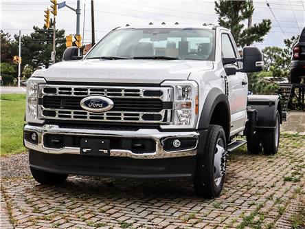 2024 Ford F-550 Chassis XL (Stk: 24F5654) in Toronto - Image 1 of 13