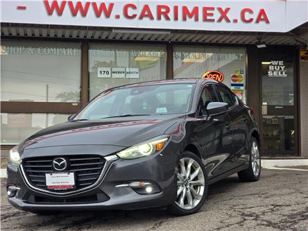 2017 Mazda Mazda3 GT (Stk: 2409392) in Waterloo - Image 1 of 24