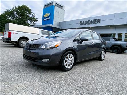 2013 Kia Rio LX+ (Stk: 4T419A) in Hope - Image 1 of 14
