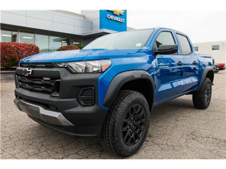 2024 Chevrolet Colorado Trail Boss (Stk: 241300) in Midland - Image 1 of 23