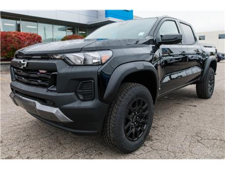 2024 Chevrolet Colorado Trail Boss (Stk: 241312) in Midland - Image 1 of 25