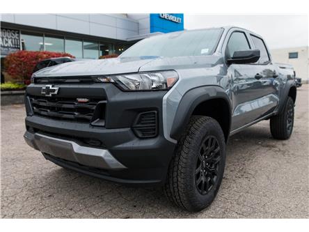 2024 Chevrolet Colorado Trail Boss (Stk: 241318) in Midland - Image 1 of 22