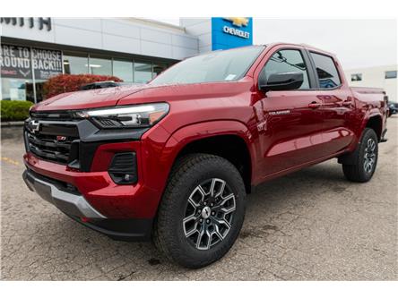 2024 Chevrolet Colorado Z71 (Stk: 241358) in Midland - Image 1 of 27