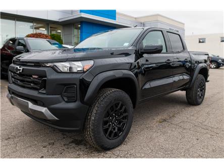 2024 Chevrolet Colorado Trail Boss (Stk: 241362) in Midland - Image 1 of 24