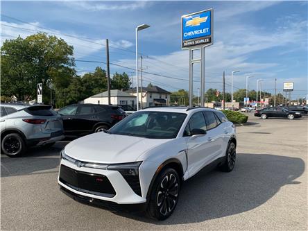 2025 Chevrolet Blazer EV RS (Stk: TS107239) in Caledonia - Image 1 of 70
