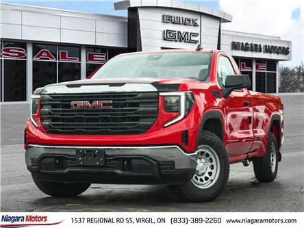 2024 GMC Sierra 1500 Pro (Stk: 24T368) in Virgil - Image 1 of 21