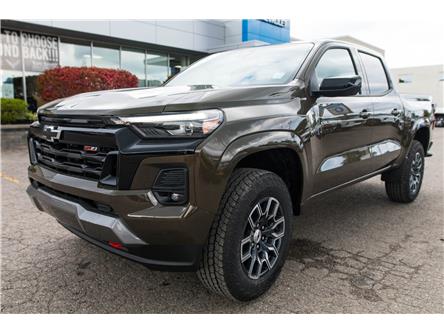 2024 Chevrolet Colorado Z71 (Stk: 241357) in Midland - Image 1 of 25