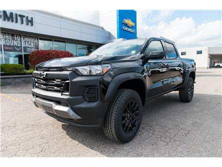 2024 Chevrolet Colorado Trail Boss (Stk: 241359) in Midland - Image 1 of 24