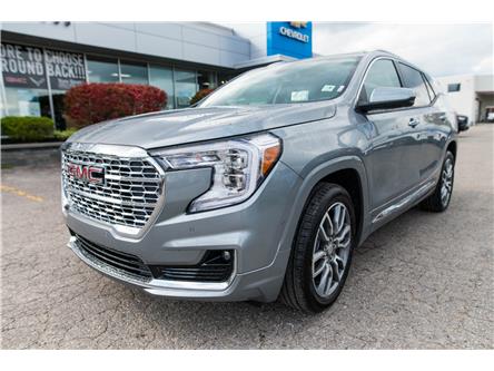 2024 GMC Terrain Denali (Stk: 241367) in Midland - Image 1 of 25