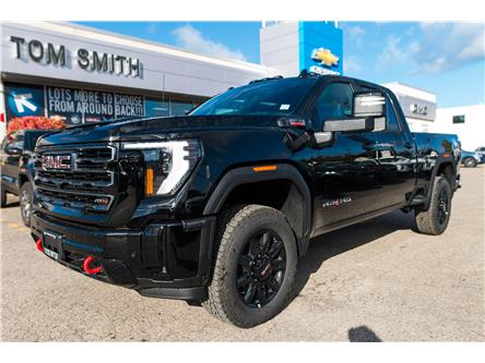 2025 GMC Sierra 3500HD AT4 (Stk: 250032) in Midland - Image 1 of 28