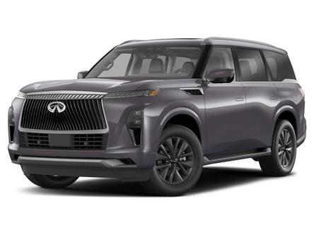 2025 Infiniti QX80 Luxe (Stk: K1027) in Thornhill - Image 1 of 2