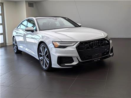 2025 Audi A6 55 Technik (Stk: 183563) in Oakville - Image 1 of 11