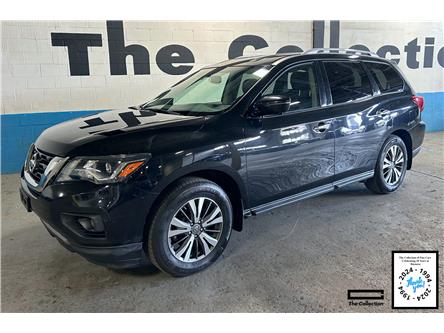 2017 Nissan Pathfinder SL (Stk: 667860) in Toronto - Image 1 of 29