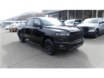 2025 RAM 1500 Big Horn (Stk: TS010) in Kamloops - Image 1 of 29