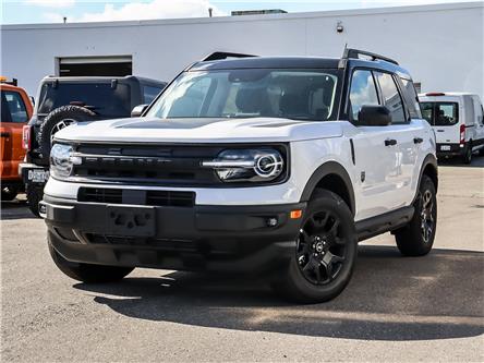 2024 Ford Bronco Sport Big Bend (Stk: 24BS829) in Toronto - Image 1 of 24