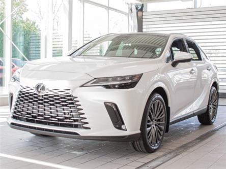 2024 Lexus RX 350 Base (Stk: 6556) in Kingston - Image 1 of 18