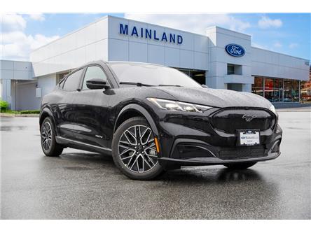 2024 Ford Mustang Mach-E Premium (Stk: 24ME9642) in Vancouver - Image 1 of 22