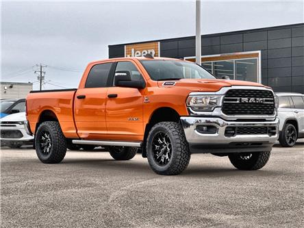 2024 RAM 3500 Big Horn (Stk: R362) in Leduc - Image 1 of 19