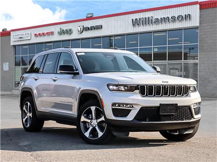 2022 Jeep Grand Cherokee 4xe Base (Stk: 22-927D) in Uxbridge - Image 1 of 24