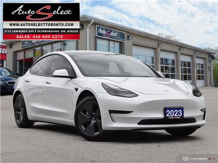 2023 Tesla Model 3  (Stk: 23TLAX1) in Scarborough - Image 1 of 27