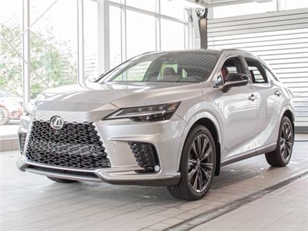 2024 Lexus RX 350 Base (Stk: 6569) in Kingston - Image 1 of 18