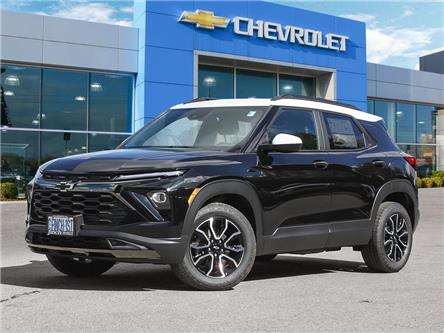 2025 Chevrolet TrailBlazer ACTIV (Stk: 167689) in London - Image 1 of 28