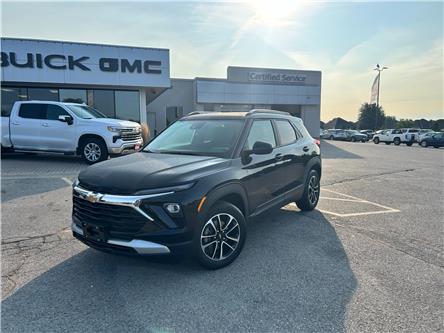 2025 Chevrolet TrailBlazer LT (Stk: 54706) in Strathroy - Image 1 of 8