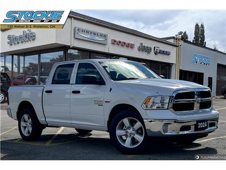 2024 RAM 1500 Classic Tradesman (Stk: 44113) in Waterloo - Image 1 of 15