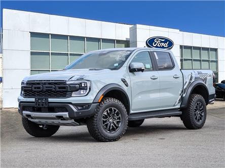 2024 Ford Ranger Raptor (Stk: 24441) in Perth - Image 1 of 28