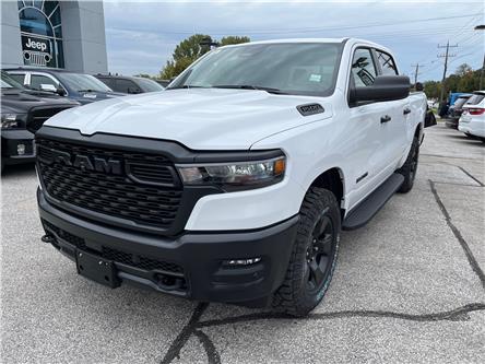 2025 RAM 1500 Tradesman (Stk: 25-129) in Sarnia - Image 1 of 18