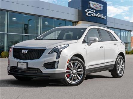 2025 Cadillac XT5 Sport (Stk: 167648) in London - Image 1 of 27