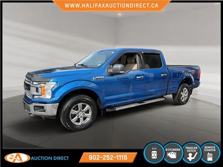 2018 Ford F-150 XLT (Stk: E98719) in Lower Sackville - Image 1 of 21