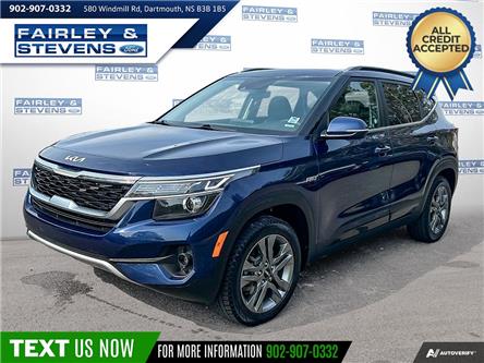 2022 Kia Seltos EX (Stk: P0780B) in Dartmouth - Image 1 of 24