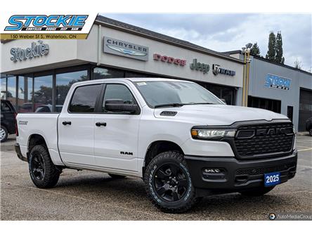 2025 RAM 1500 Tradesman (Stk: 44146) in Waterloo - Image 1 of 19