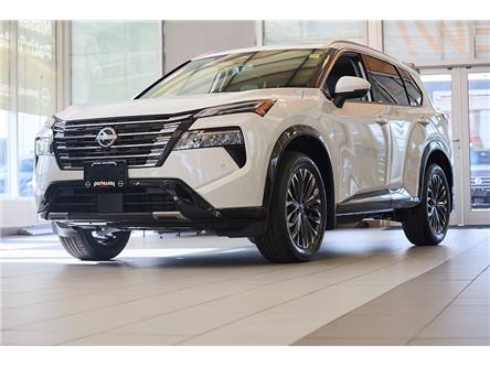2024 Nissan Rogue Platinum (Stk: N24572) in Hamilton - Image 1 of 26