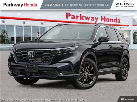 2025 Honda CR-V Sport (Stk: 2312967) in North York - Image 1 of 23
