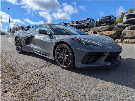 2024 Chevrolet Corvette Stingray (Stk: 24941) in Haliburton - Image 1 of 20