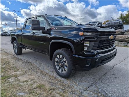 2025 Chevrolet Silverado 2500HD Custom (Stk: 25032) in Haliburton - Image 1 of 18