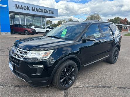 2018 Ford Explorer XLT (Stk: 34551) in Renfrew - Image 1 of 13