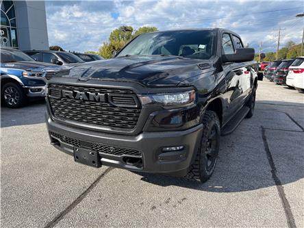 2025 RAM 1500 Tradesman (Stk: 25-131) in Sarnia - Image 1 of 19