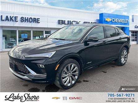 2025 Buick Envista Avenir (Stk: 25-026) in Kirkland Lake - Image 1 of 13