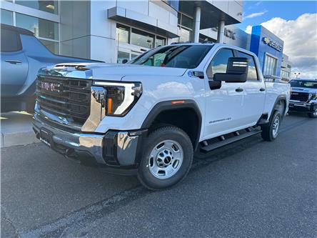 2025 GMC Sierra 2500HD Pro (Stk: F130932) in Newmarket - Image 1 of 32