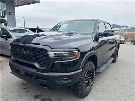 2025 RAM 1500 Rebel (Stk: 5174) in WHITEHORSE - Image 1 of 12