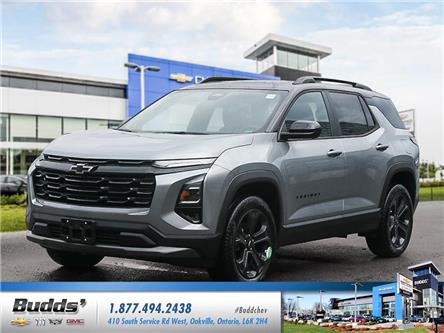 2025 Chevrolet Equinox LT (Stk: EQ25005) in Oakville - Image 1 of 29